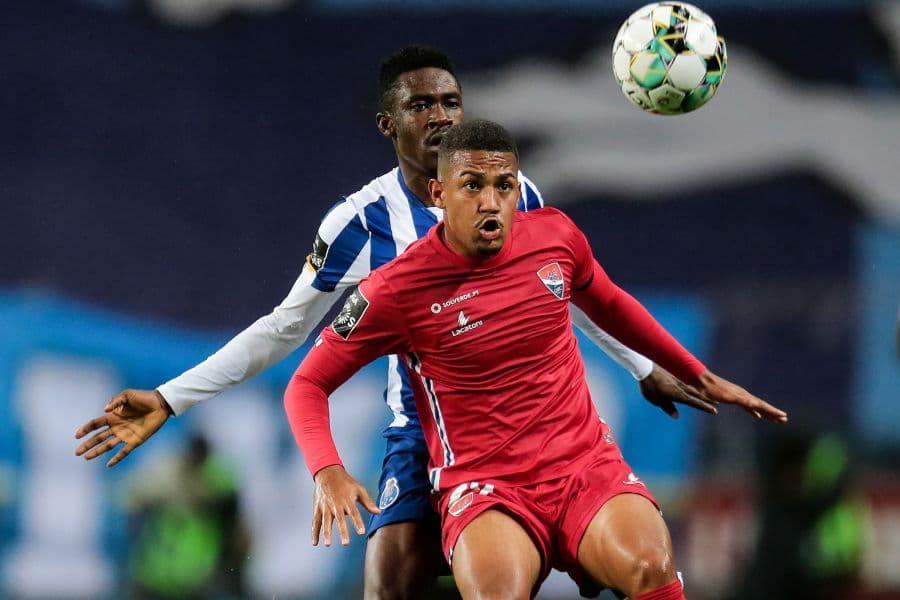 Спортинг - Жил Висенте