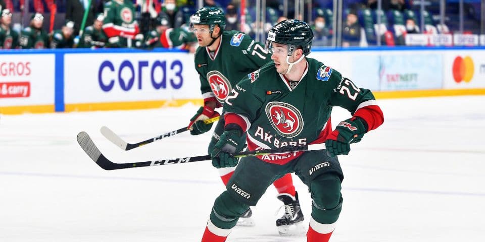 Ак Барс - Сибирь