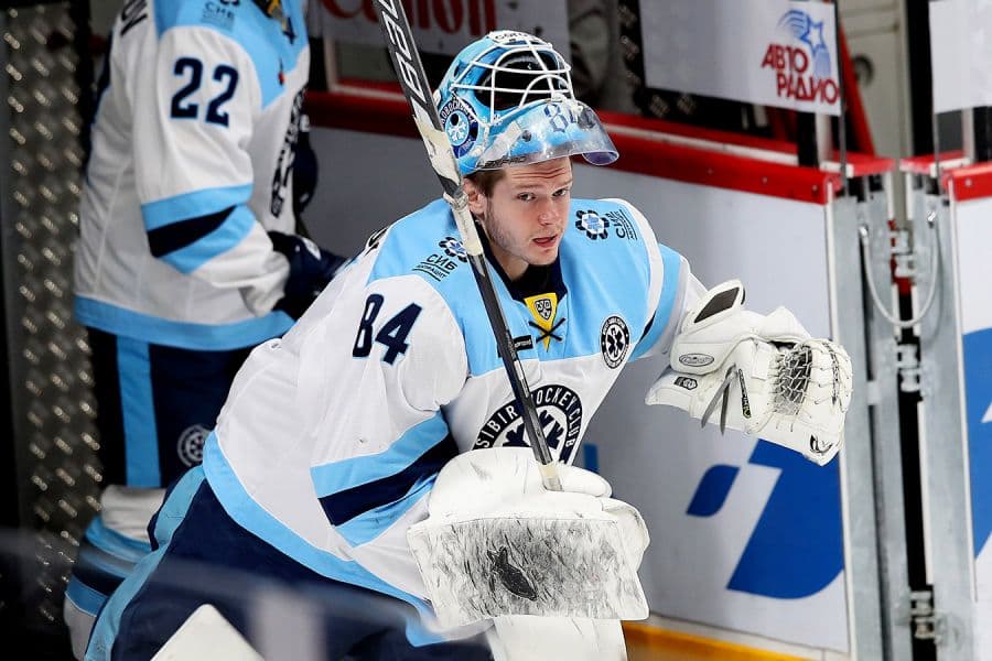 Ак Барс - Сибирь