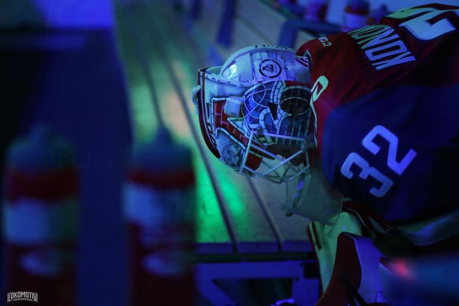 Локомотив - Динамо Москва