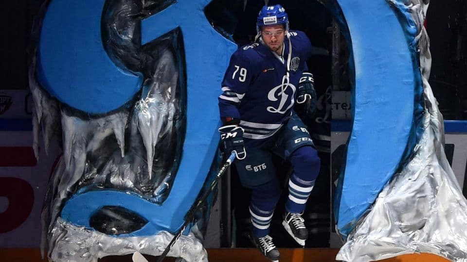 Локомотив - Динамо Москва