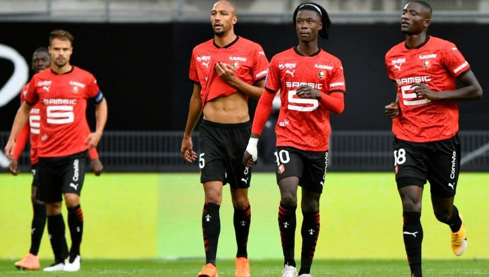 Ренн - Брест