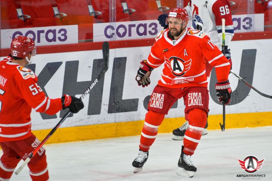 Автомобилист - Динамо Рига