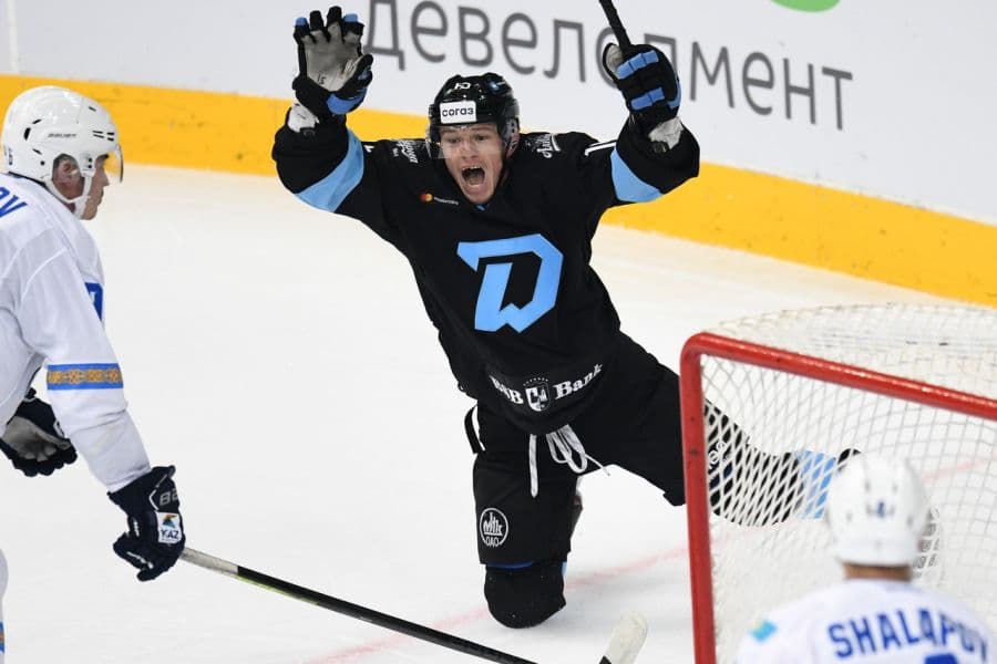 Локомотив - Динамо Минск