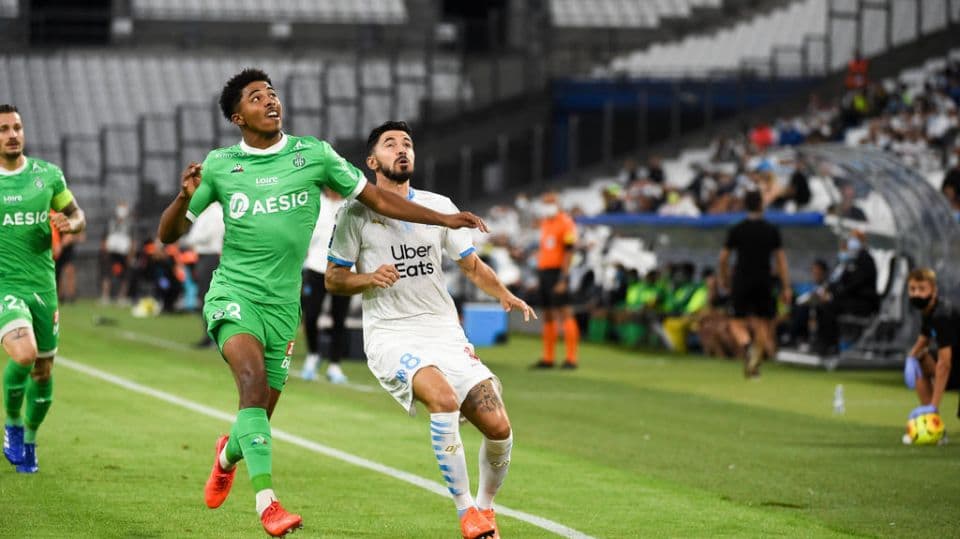 Сент-Этьен - Монпелье