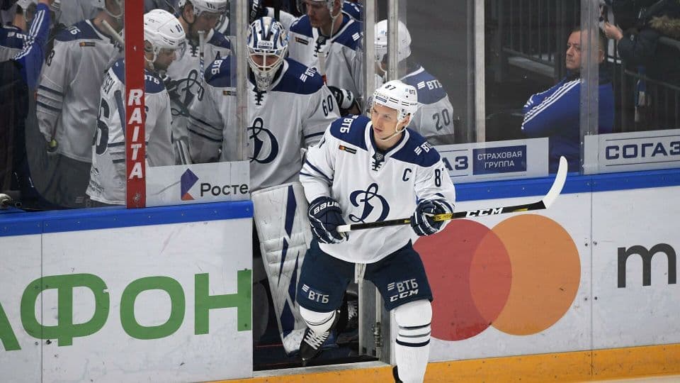 Динамо Москва - ЦСКА