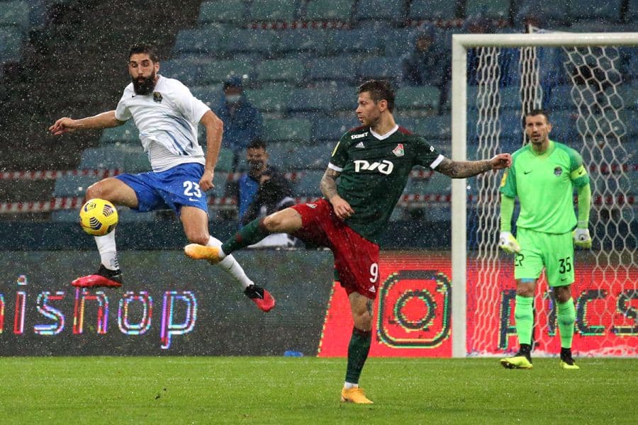 локомотив-атлетико