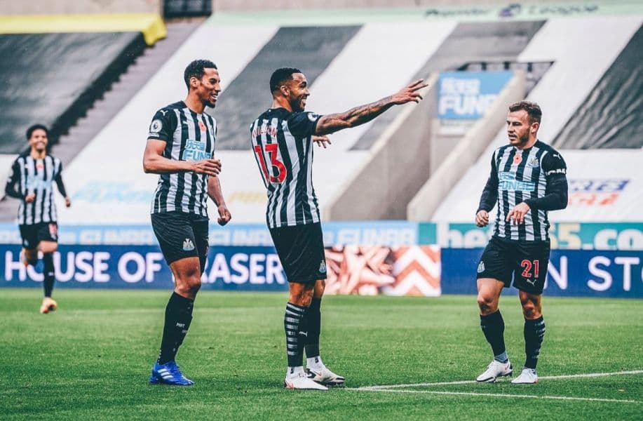 саутгемптон-ньюкасл