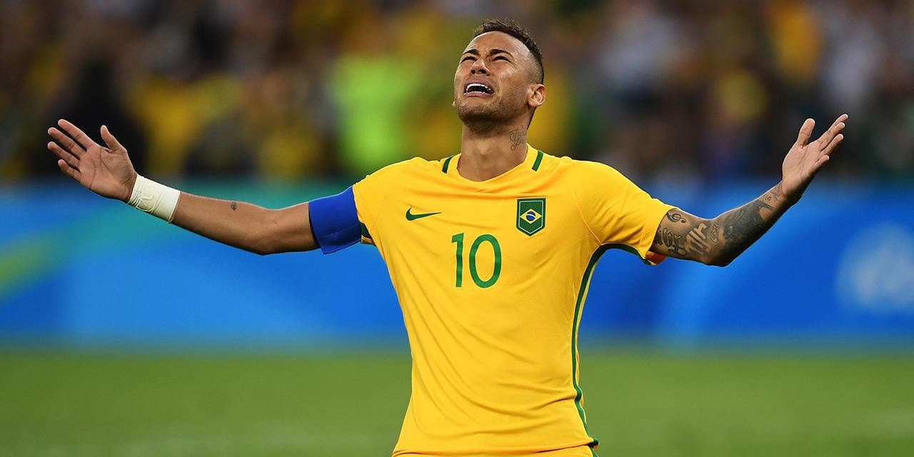 Неймар покинул расположение сборной Бразилии