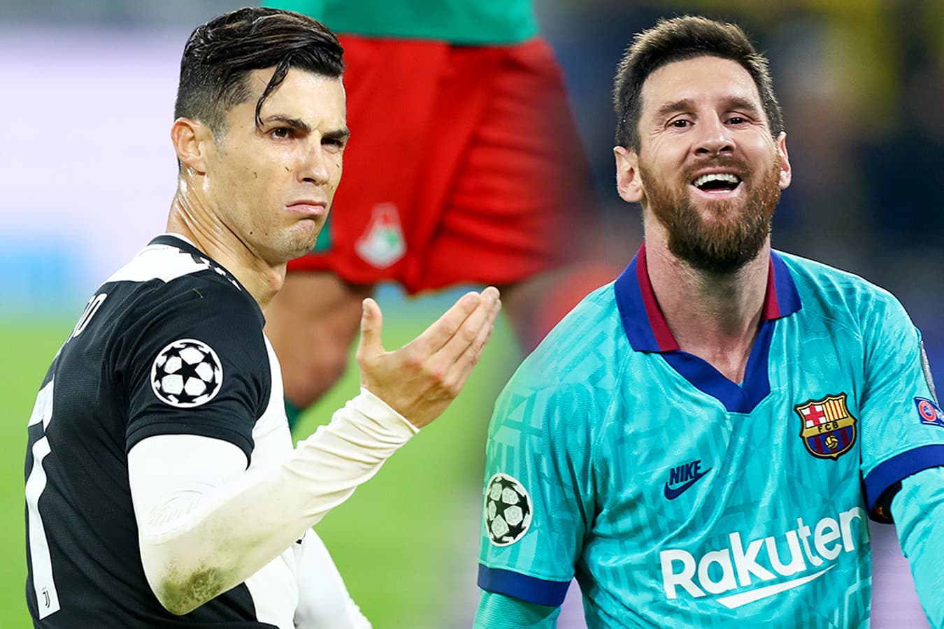 Роналду и Месси возглавили рейтинг по промахам с пенальти в 21-м веке