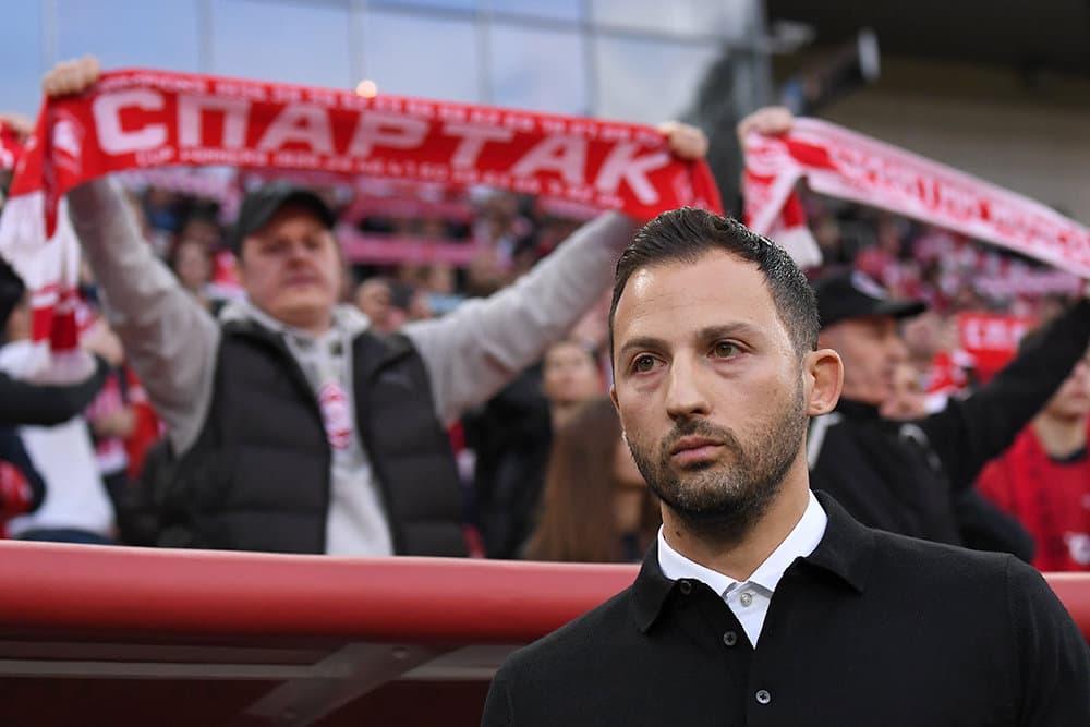 «Спартак» упустил победу над «Уралом». Соболев оформил дубль