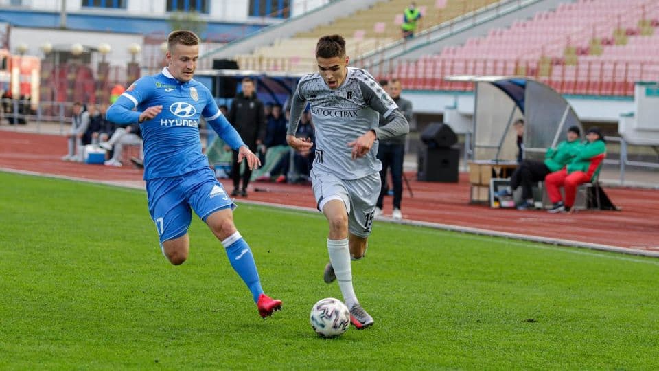 Витебск - Рух