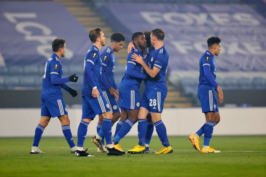 лестер-вулверхэмптон