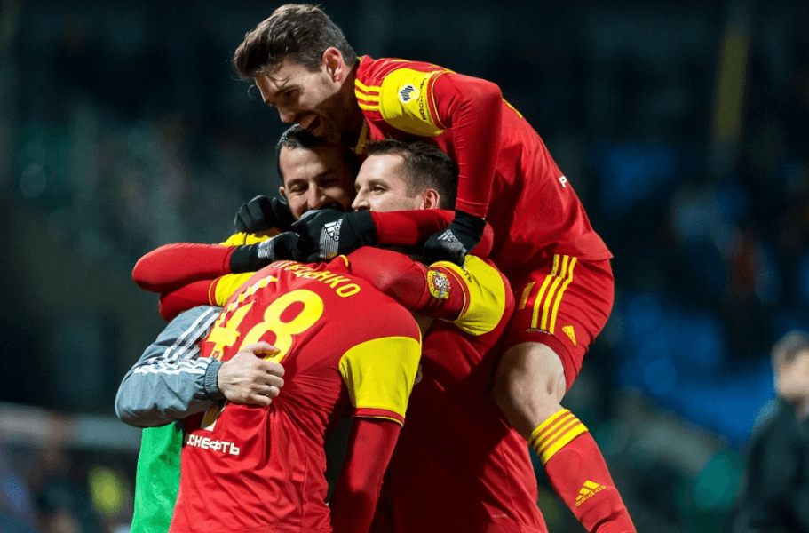 арсенал-ротор