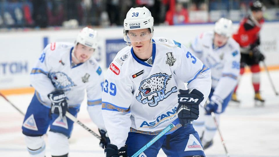 Северсталь - Барыс