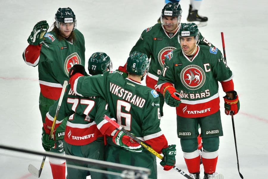 Торпедо - Ак Барс