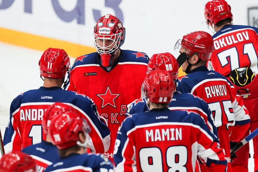 ЦСКА - Спартак