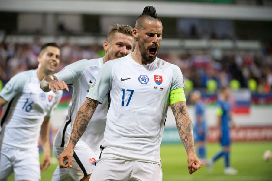 северная ирландия-словакия