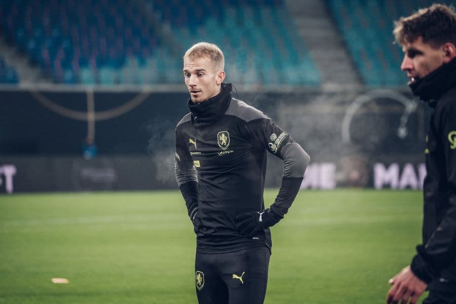 Чехия - Израиль