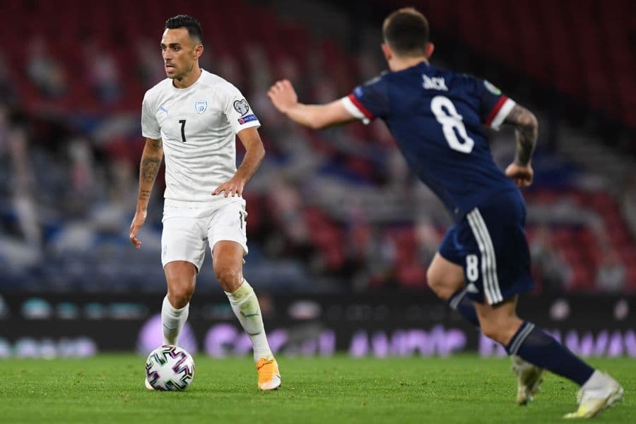 Чехия - Израиль