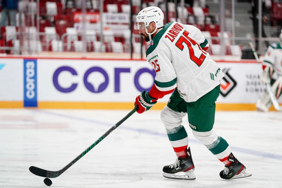 Ак Барс - Автомобилист