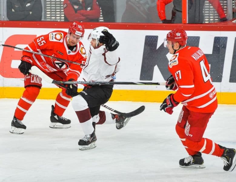 Ак Барс - Автомобилист