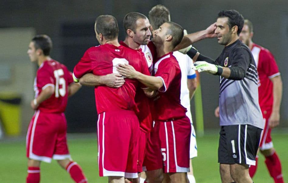 Гибралтар-Лихтенштейн