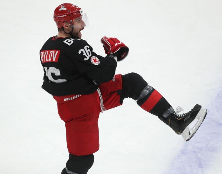 Спартак - Северсталь