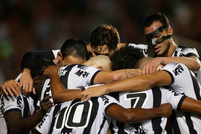 Атлетико Минейро-Атлетико Паранаэнсе