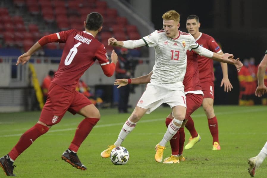 Венгрия - Турция