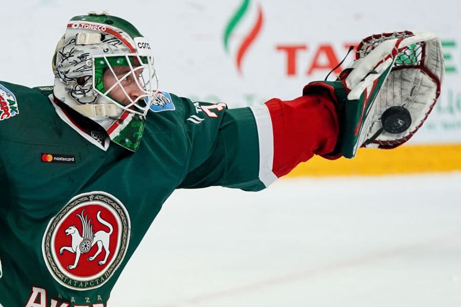 Ак Барс - Торпедо