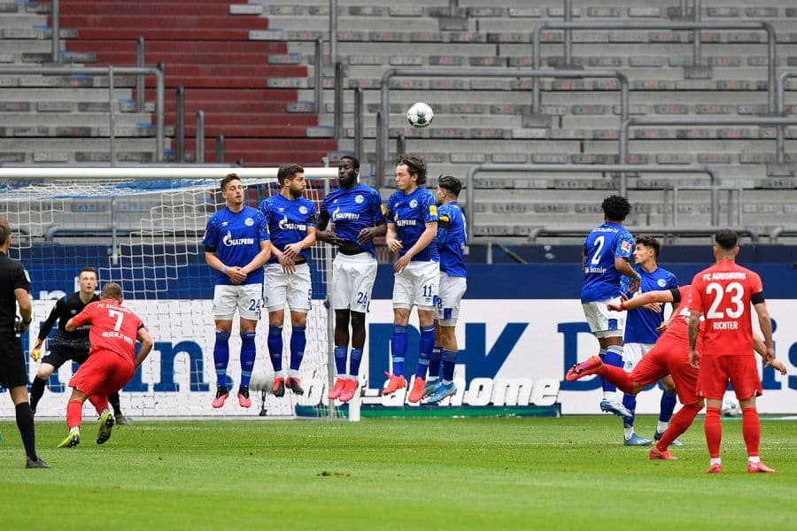 шальке-вольфсбург