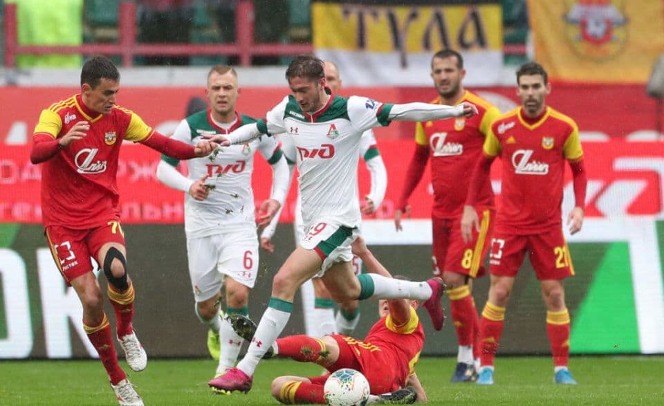 локомотив-арсенал