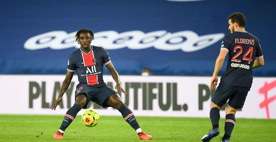 Монако - ПСЖ