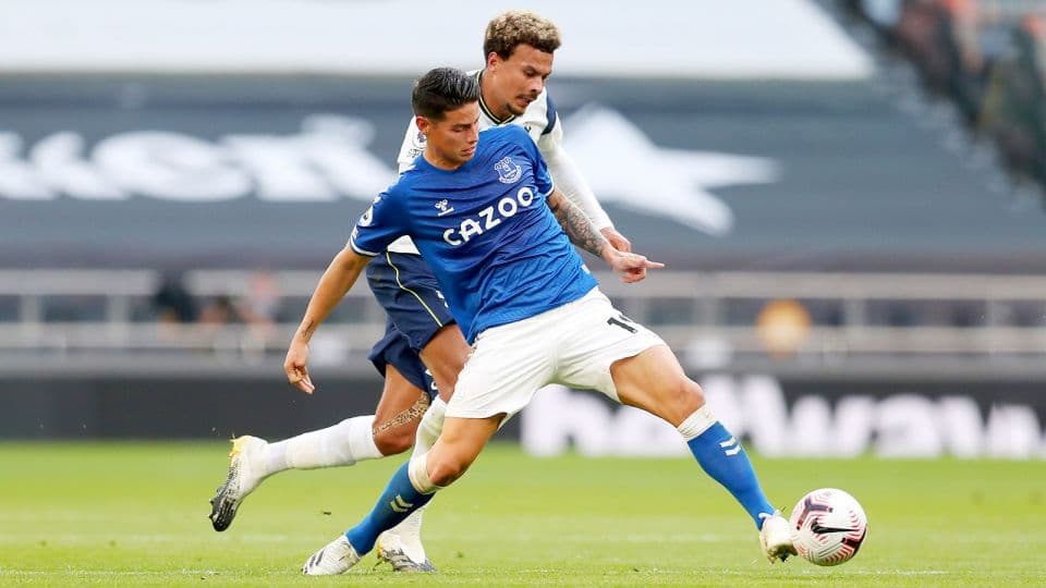 фулхэм-эвертон