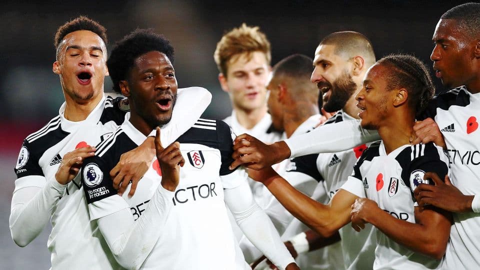 фулхэм-эвертон