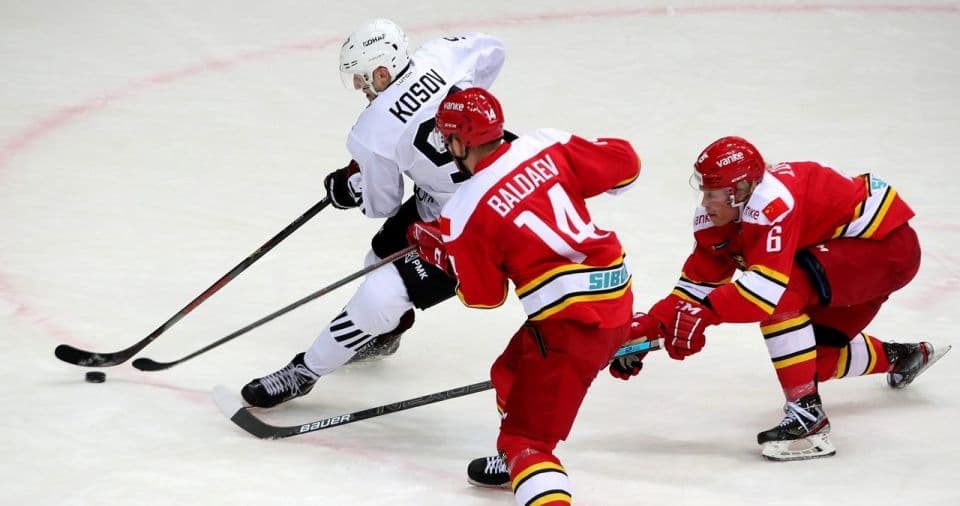 Куньлунь - Ак Барс