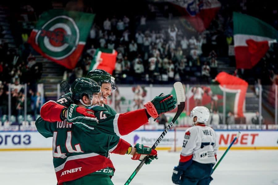 Куньлунь - Ак Барс