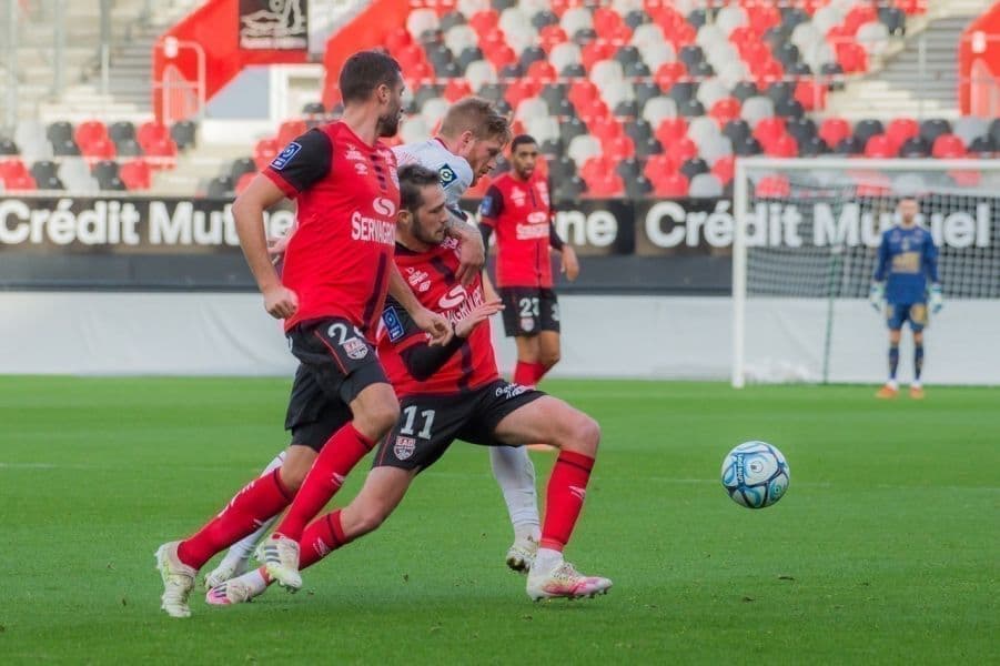 Генгам - Аяччо