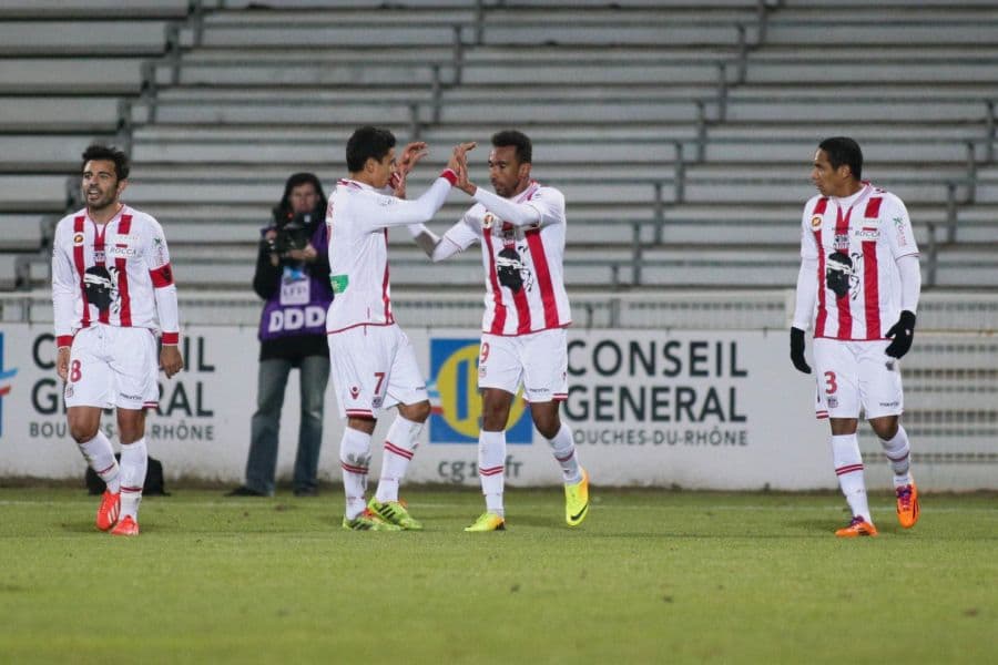 Генгам - Аяччо