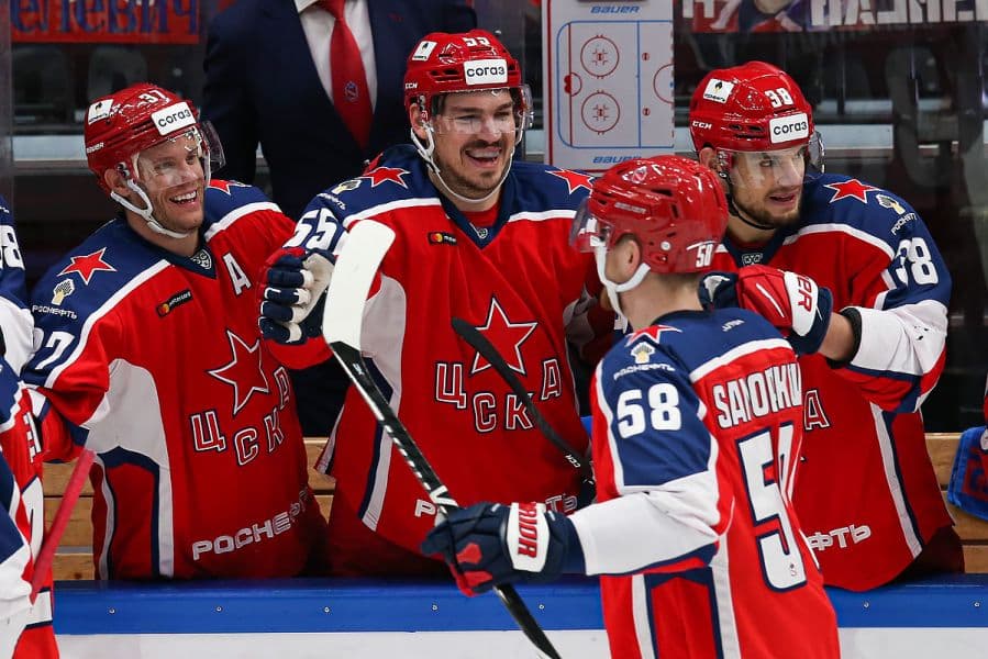 ЦСКА - Сибирь