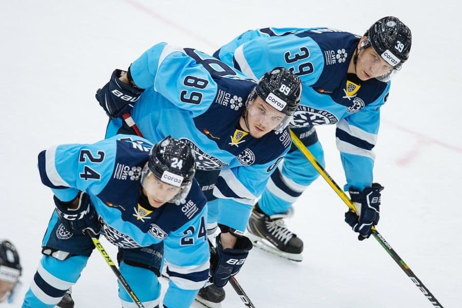 ЦСКА - Сибирь