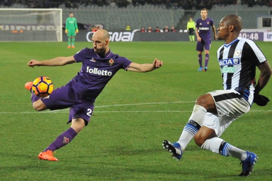 удинезе-фиорентина