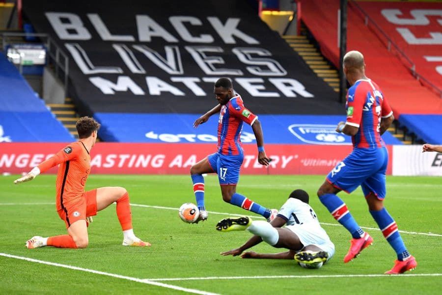 кристал пэлас-ньюкасл