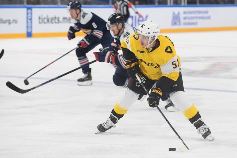 Северсталь - СКА