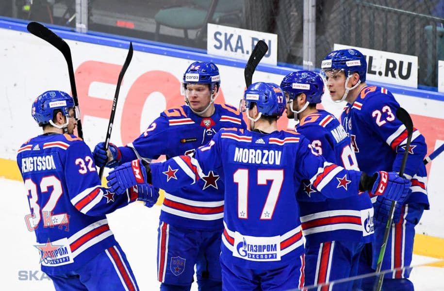 Северсталь - СКА