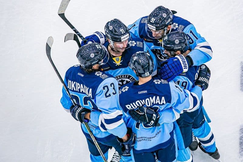 Куньлунь - Сибирь