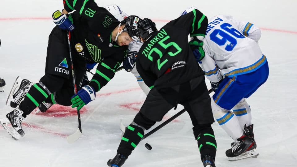 Салават Юлаев - СКА