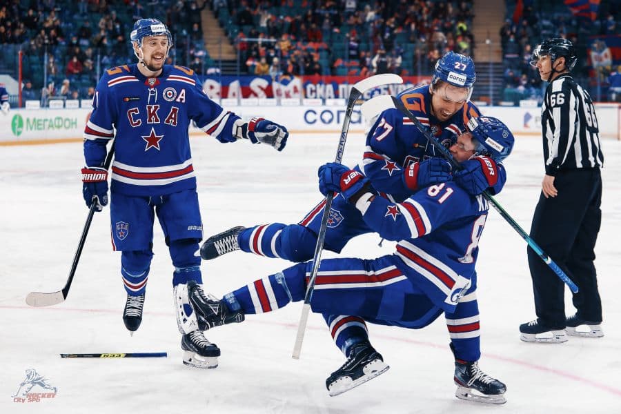 Салават Юлаев - СКА