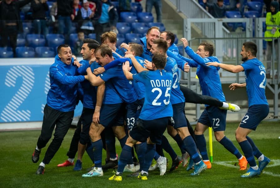 спартак-ротор